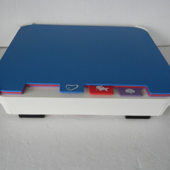 Prepology Cut and Carry Prep Station with 3 Cutting Boards - Picture 1 of 2